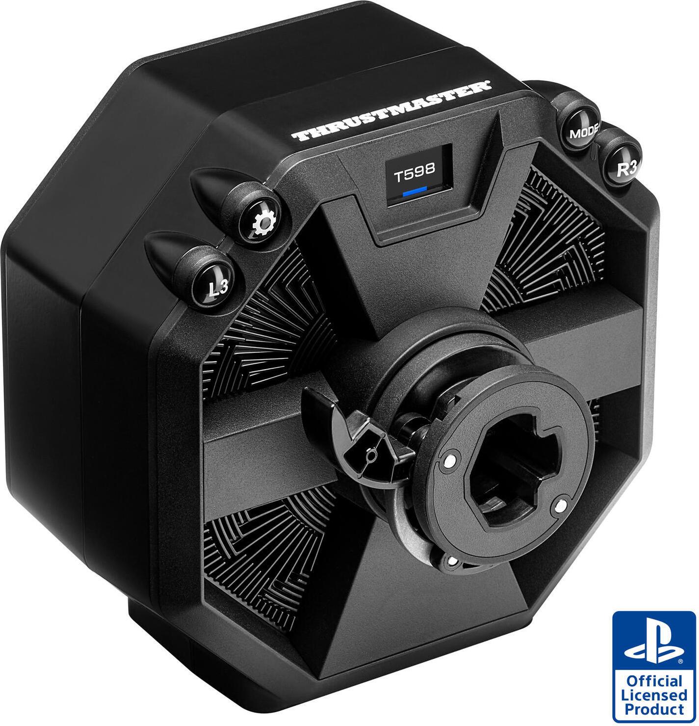 ThrustMaster Lenkrad Thrustm. T598P DirectDrive Basis FF Base PS5/PC retail (4160910)