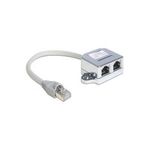 Delock RJ45 Port Doubler (65441)