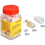 Delock Netzwerkanschluss (67018)