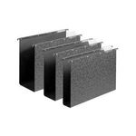 ELBA Hängesammler vertic 1, Hartpappe, Bodenbreite