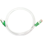 LogiLink CQ2029X. Kabellänge: 10 m, Kabelstandard: Cat6, Kabelschirmung: S/FTP (S-STP), Anschluss 1: RJ-45, Anschluss 2: RJ-45, Steckerverbindergeschlecht: Männlich/Männlich, Beschichtung Steckerkontakte: Gold, Kabelfarbe: Grau (CQ2029X)