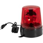 EUROLITE LED Polizeilicht DE-1 rot (50603026)