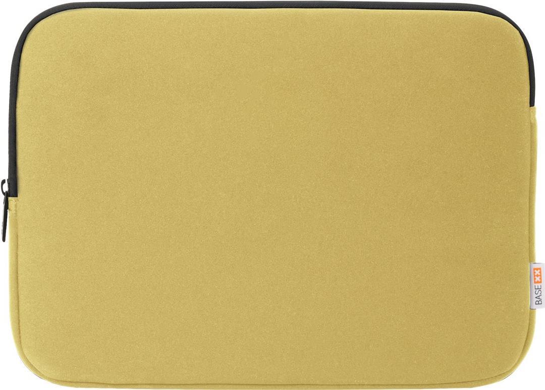 BASE XX D31972 Notebooktasche 35,8 cm (14.1" ) Schutzhülle Braun - Kamelfarben (D31972)