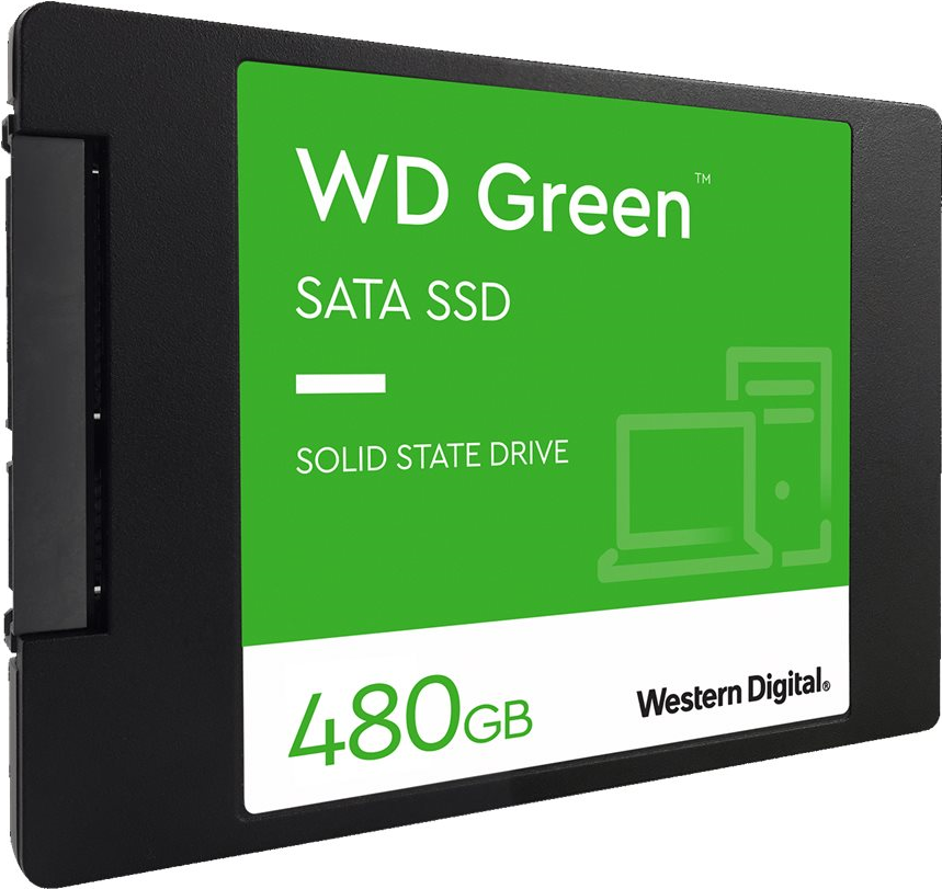 WD Green WDS480G3G0A (WDS480G3G0A)