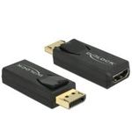 DeLOCK 4K Passive Video- / Audio-Adapter (65571)