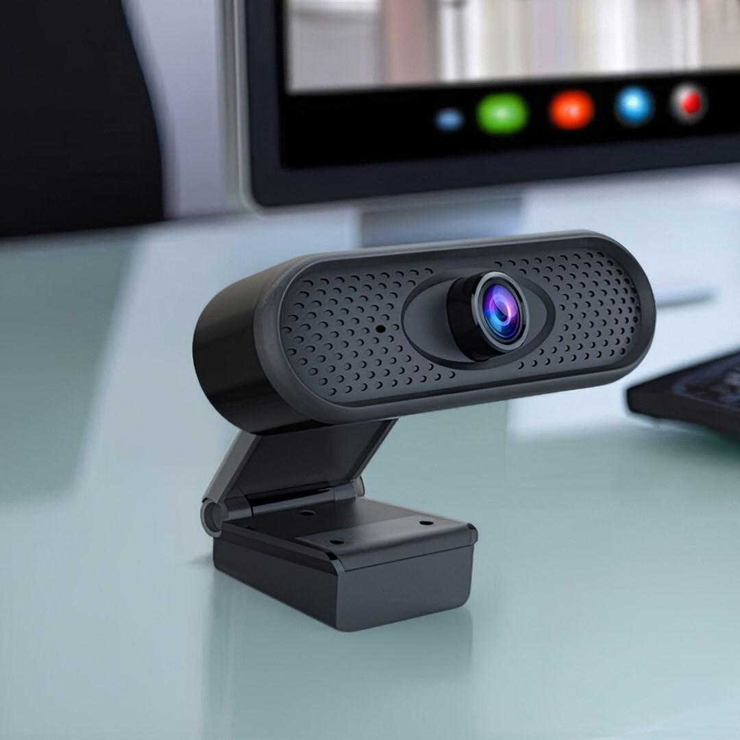 nano RS RS680 Webcam 1920 x 1080 USB 2.0 Schwarz