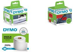 DYMO LW-Versandetiketten nur für LW 4XL/5XL 102x210mm 140St (2166659)