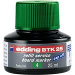Edding BTK 25 25ml Grün Tinte (4-BTK25004)