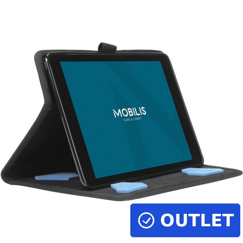 Mobilis Activ Pack 26,7 cm (10.5" ) Folio Schwarz - Grau (051017) (B-Ware)
