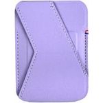 Decoded Silicone MagSafe Card Stand Sleeve Dig. Lavender (D24MSCS1DR)