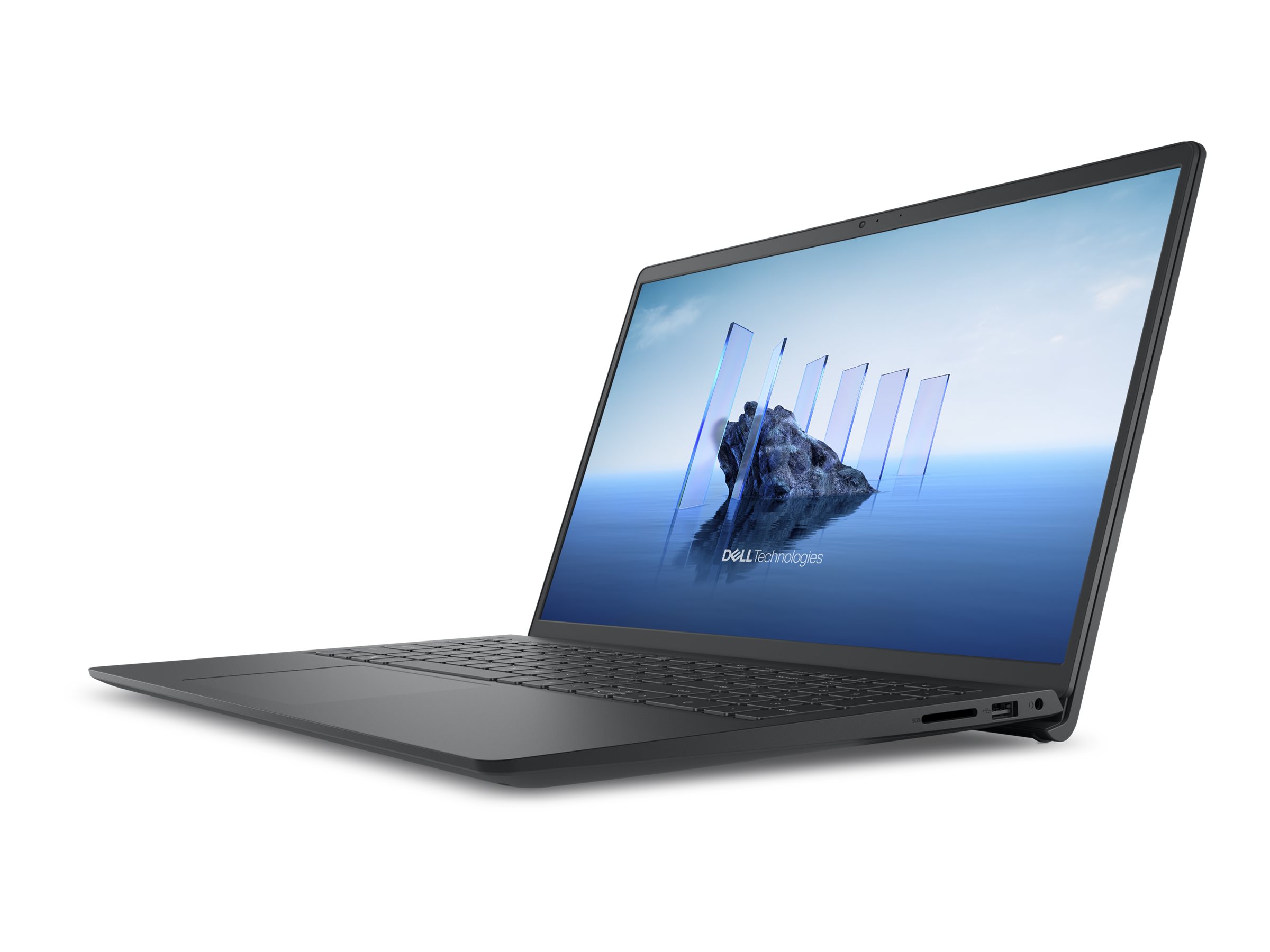 Dell Pro 15 Essential PV15250 15.6" Intel Core i7 1355U 16 GB RAM 512 GB SSD Carbon Black