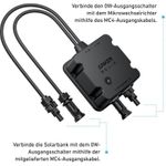 Anker Innovations Anker SOLIX - UPS output switch box (A17Y0311) (B-Ware)