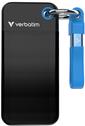Verbatim Pocket SSD USB 3.2 2TB Black/Blue 32195 (32195)