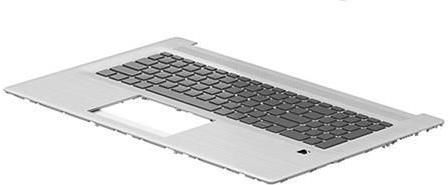 HP Cover Top w/ Keyboard AHS PT nFPR BL Swiss (M51630-BG1)