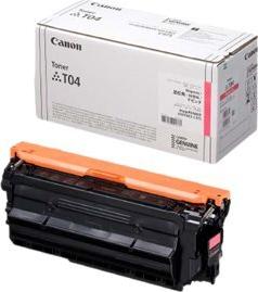 Canon Toner T04 Magenta (2978C001AA)