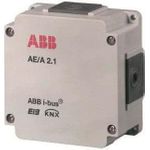ABB STOTZ-KONTAKT Analogeingang AE/A 2.1 2fach (2CDG110086R0011)