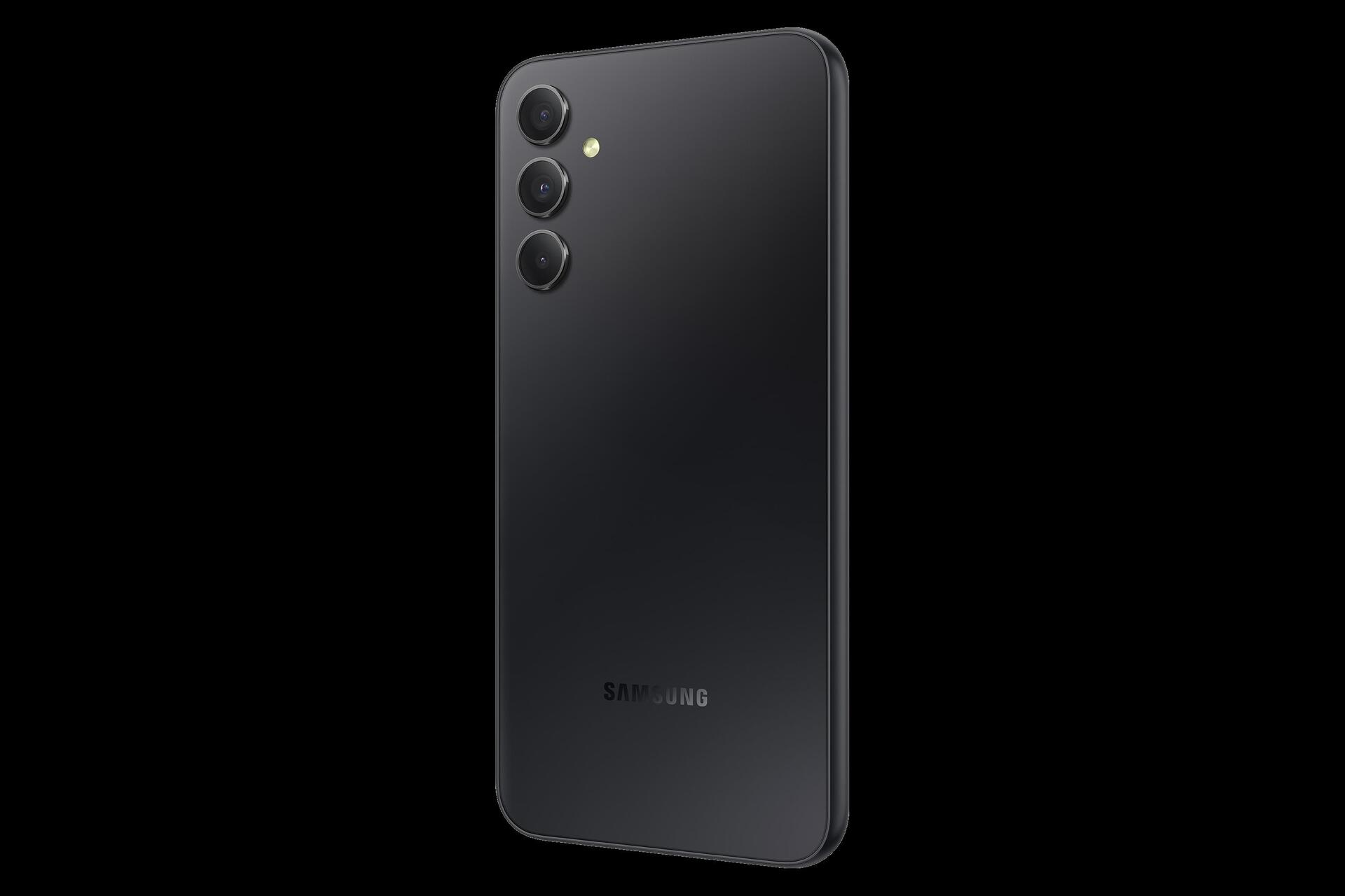 SAMSUNG Galaxy A34 5G 256GB Awesome Graphite EU 16,65cm (6,6\") Super AMOLED Display, Android 13, 48M