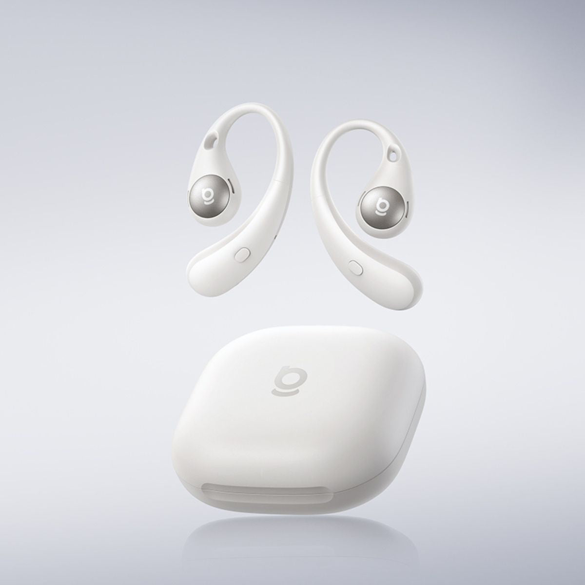 Baseus Eli Sport 2 Open-Ear TWS Bluetooth Kopfhörer Weiß