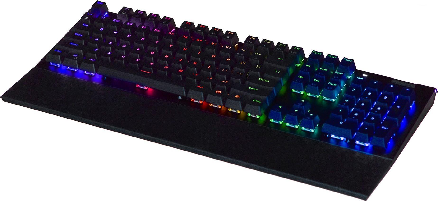 GAMING-TASTATUR ENDORFY OMNIS KAILH BR RGB (EY5A029)