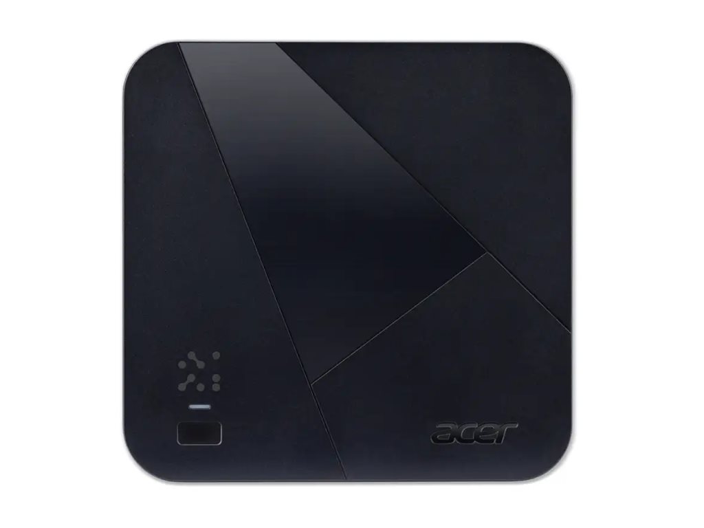 Acer Revo Box AI RB102-LNL Mini-PC Intel Core Ultra 7 256V 16 GB RAM 1.024 TB SSD Windows 11 Pro Schwarz