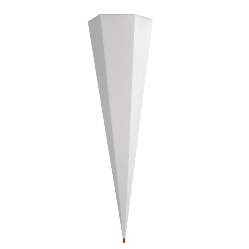 ROTH Schultüte 85 cm Grau
