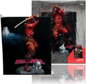 MCFARLANE Marvel Deadpool Scale Collectible 1 10th (14822)