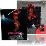 MCFARLANE Marvel Deadpool Scale Collectible 1 10th (14822)