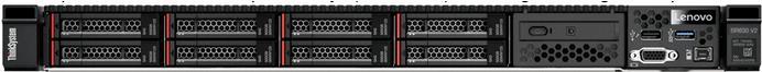 Lenovo ThinkSystem SR630 V2 Server Rack (1U) Intel® Xeon Silver 2,1 GHz 32 GB DDR4-SDRAM 750 W (7Z71A06FEA)