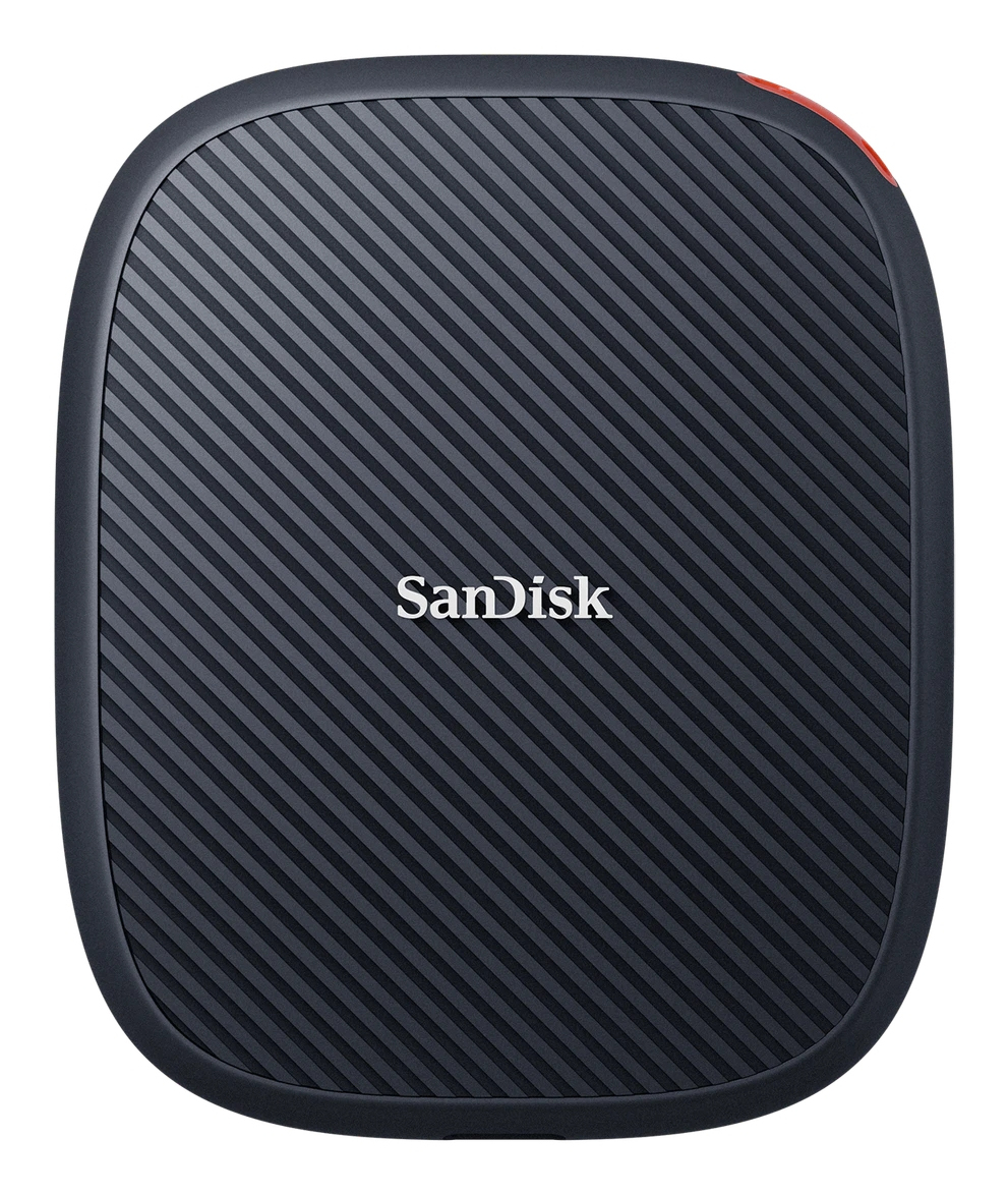 SanDisk Phone 1 TB SSD USB 3.2 Gen 2 USB-C Schwarz
