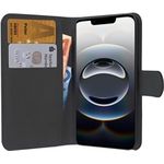 PEDEA Book Cover Classic für Apple iPhone 16e schwarz (501600005)