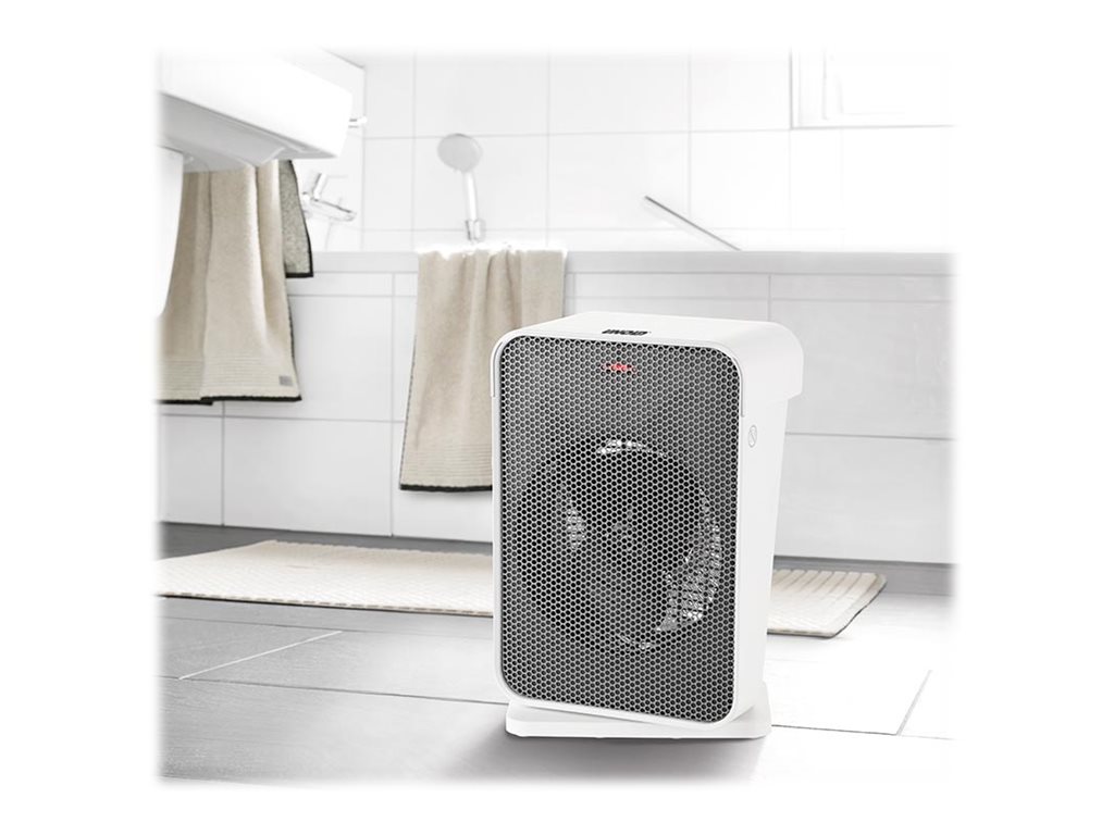 UNOLD Box Heizlüfter 2000 W IP21 Weiß/Grau