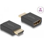 Delock Highspeed HDMI-Adapter mit Ethernet (66460)