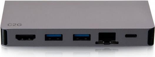 C2G USB-C Docking Stations (C2G54457)