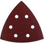 kwb 492704 Deltaschleifpapier Körnung 40 (Ø) 105 mm 5 St. (492704)