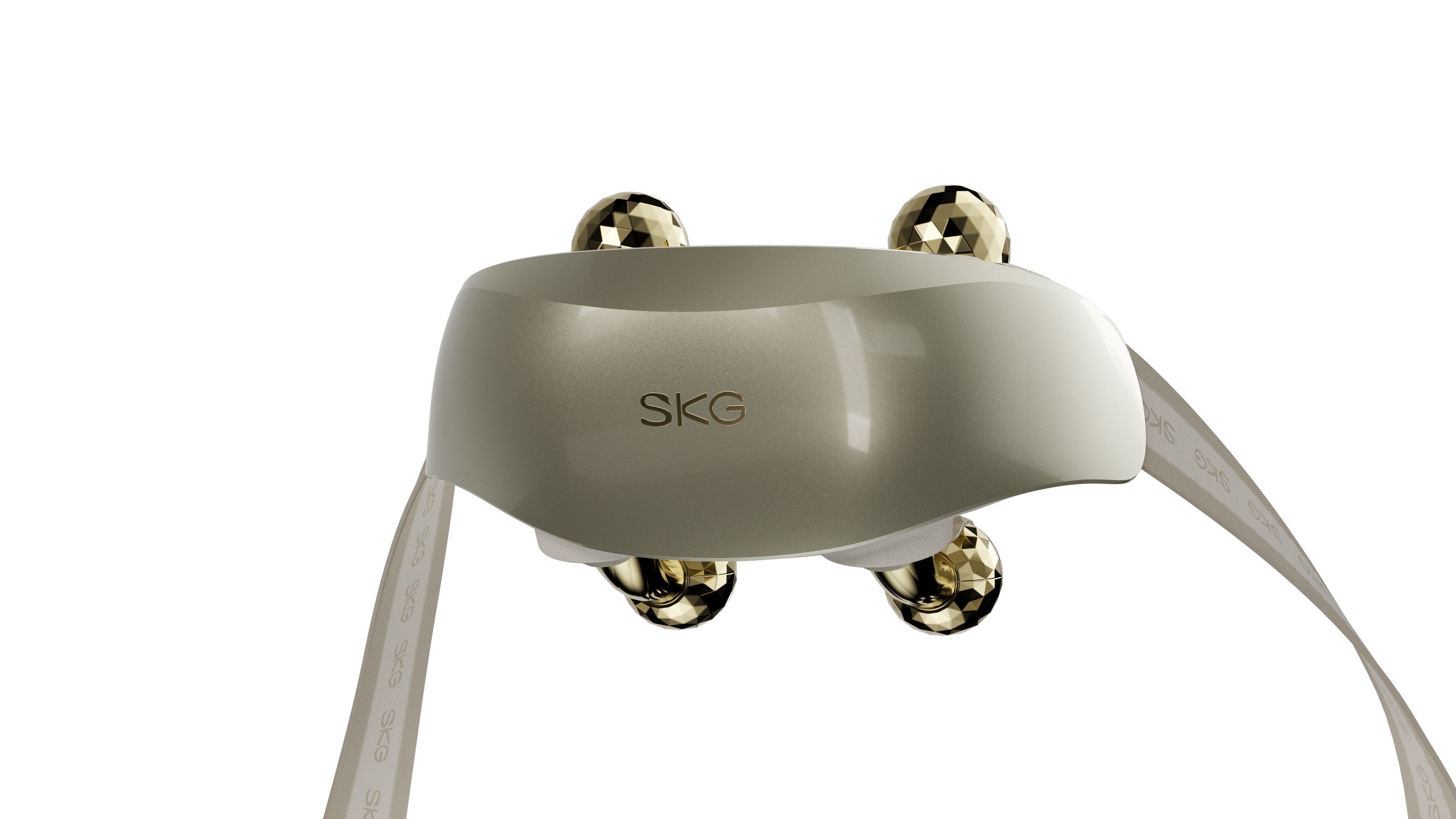 SKG Nackenmassagegerät H7 Ultra-E Gold