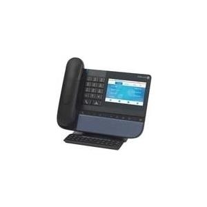 Alcatel Lucent Premium DeskPhones 8078s BT VoIP Telefon SIP v2 moon gray (3MG27207DE)  - Onlineshop JACOB Elektronik