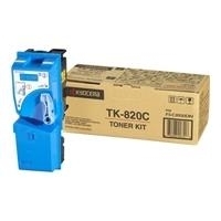 Kyocera TK 820C Tonerpatrone (TK-820C)