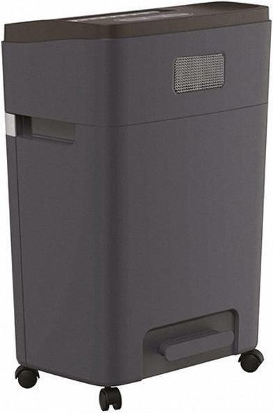 HP Pro Shredder 18CC Aktenvernichter Querschnitt 18 Blätter P-4 Schwarz