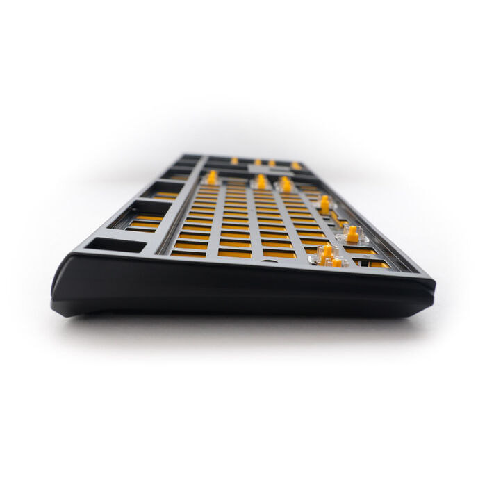 Ducky One 3 Hot-Swap Barebone ANSI US Englisch Mechanisch Schwarz