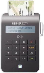 ReinerSCT cyberJack RFID komfort (2718700-000)