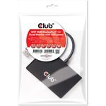 Club 3D SenseVision Multi Stream Transport (MST) Hub CSV-6400 (CSV-6400)