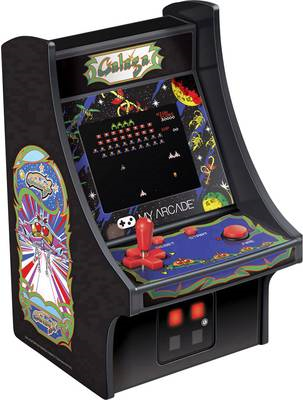 My Arcade DGUNL-3222 Videospiel-Arcade-Schrank (DGUNL-3222)