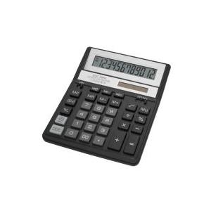 Citizen SDC-888X Taschenrechner Tasche Finanzrechner Schwarz (SDC888)