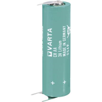 Varta Hochkapazitäts-Lithium-Primär Spezialzelle CR AA SLF 3 V 2000 mAh CR AA SLF (Ø x H) 14.75 mm x