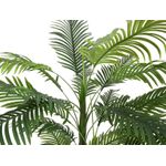 EUROPALMS Areca Palme, 3-stämmig, Kunstpflanze, 150cm (82509411)