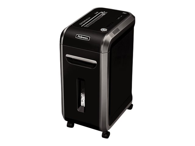 Fellowes Powershred 99Ci Kreuzschnitt 4x38 mm P-4 Schwarz
