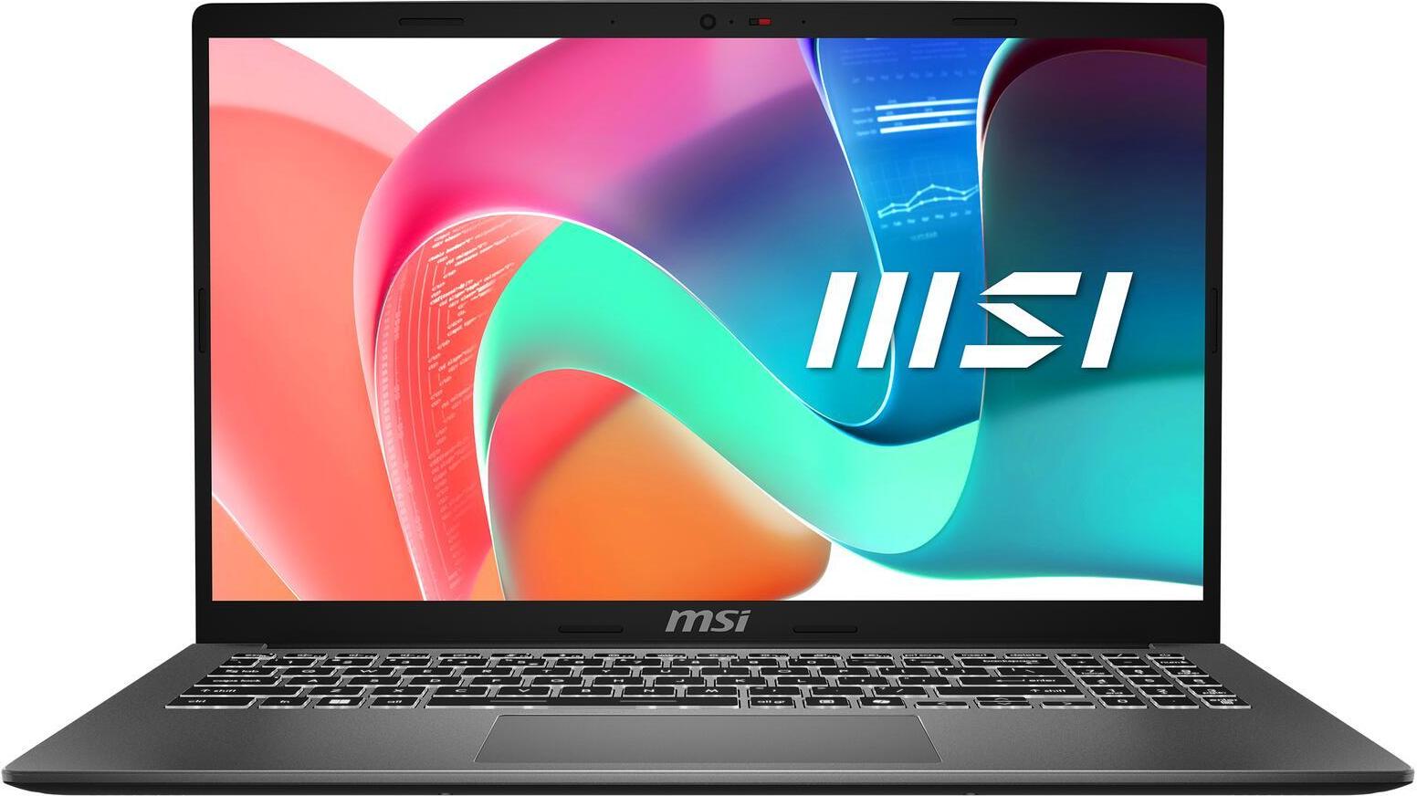 MSI Modern 15 F13MG-802 Intel® Core™ i5-1334U Notebook 39,6 cm (15,6") (0015S1-802)