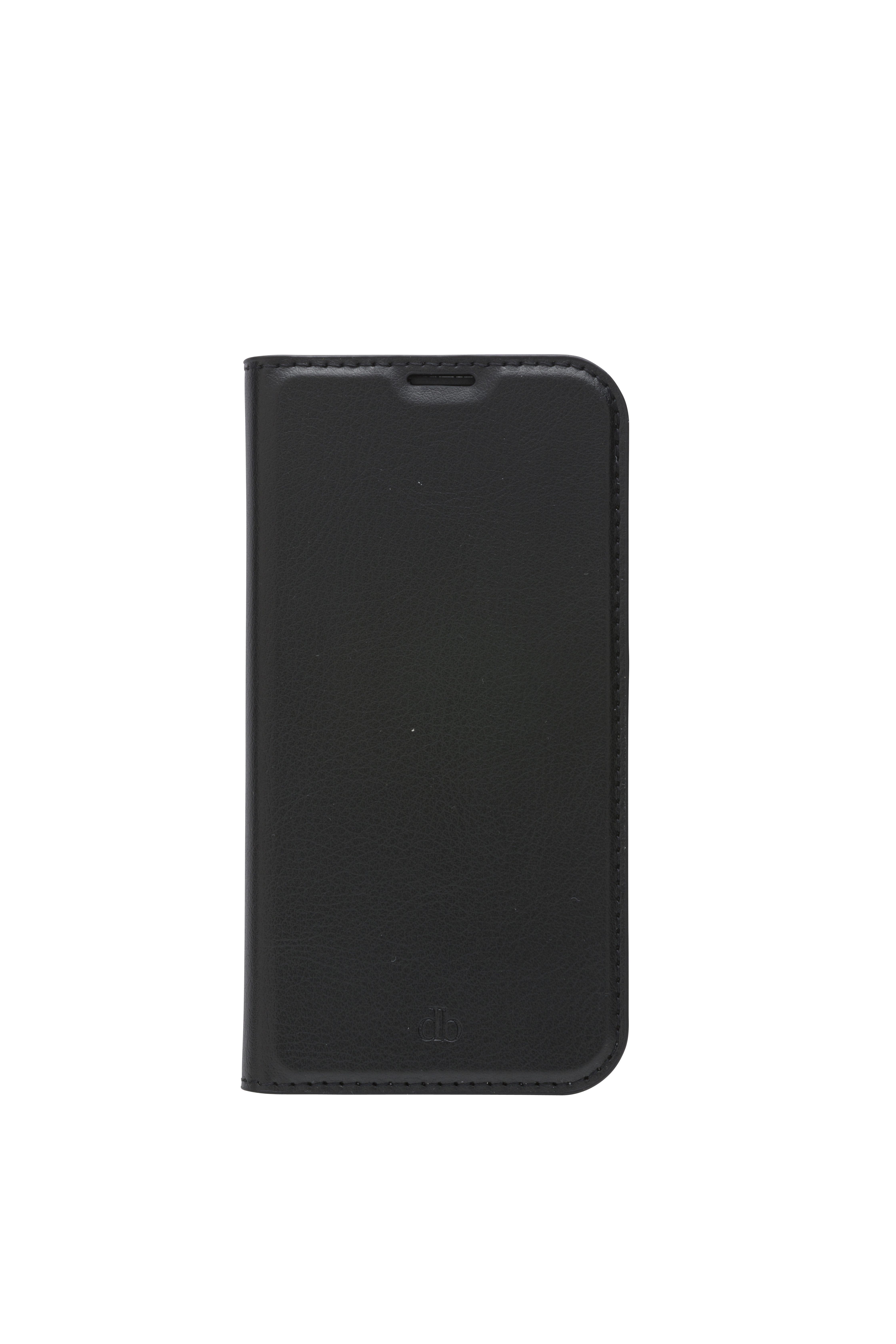 dbramante1928 Bergen Flip-Hülle Schwarz für Samsung Galaxy XCover7 6,6"