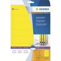 HERMA Special Permanent self-adhesive matte opaque file folder paper labels (5091)