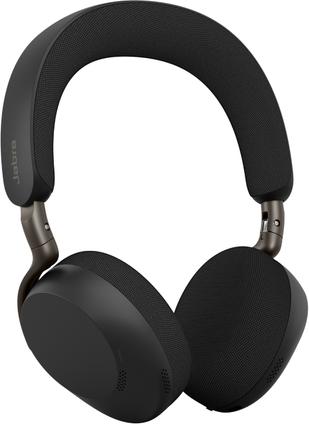 Jabra Evolve3 75 MS + Ladestation + Link 390c schwarz (37599-999-889)